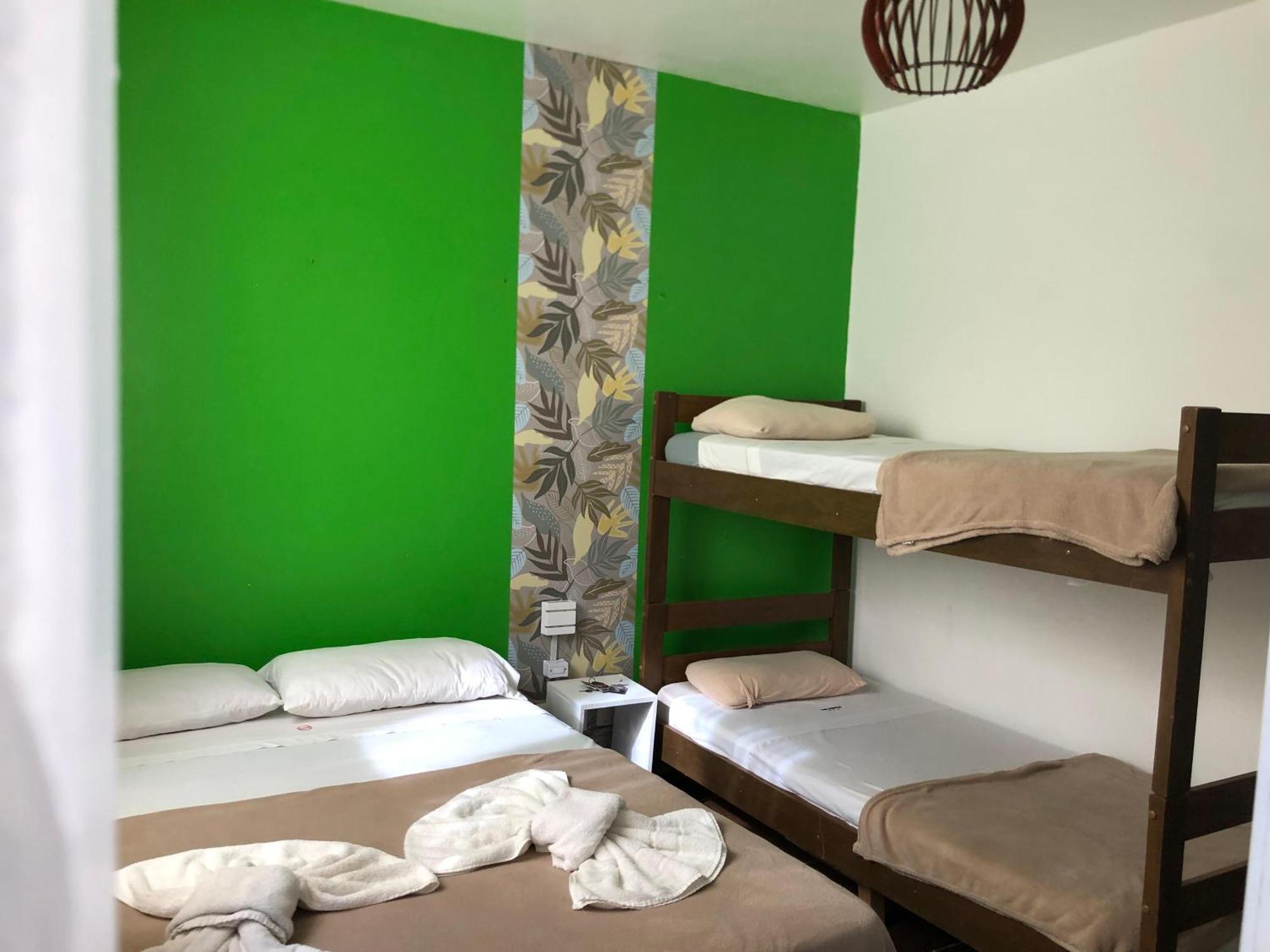 Mojomar Hostel